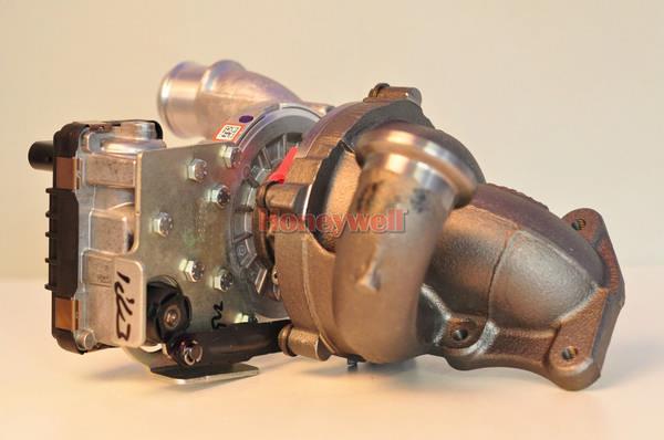 Turbocompresseur (Turbo) GARRETT ref. 763647-5021S